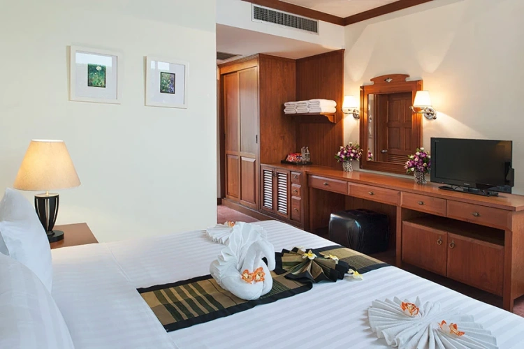 Deluxe Double room