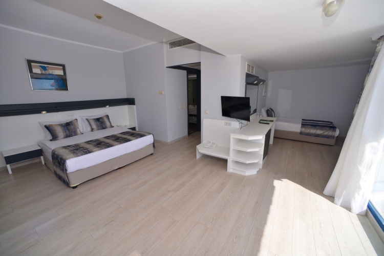 Terrace Suite