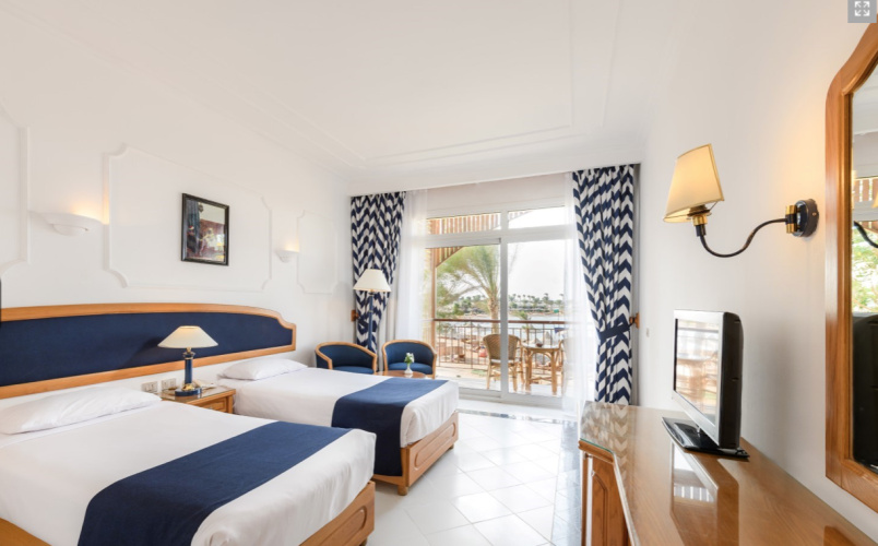 Double room