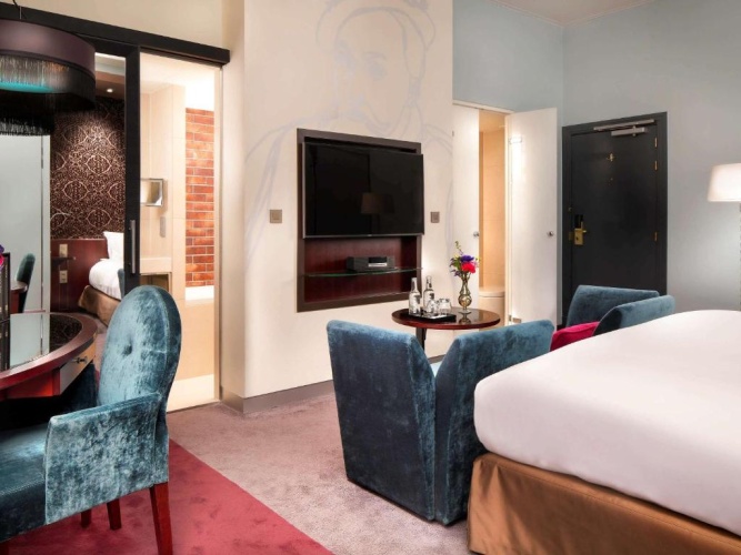 Sofitel Legend The Grand Amsterdam photo 15
