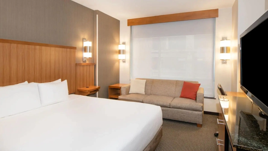 Double room