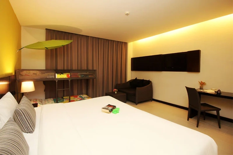 Family room