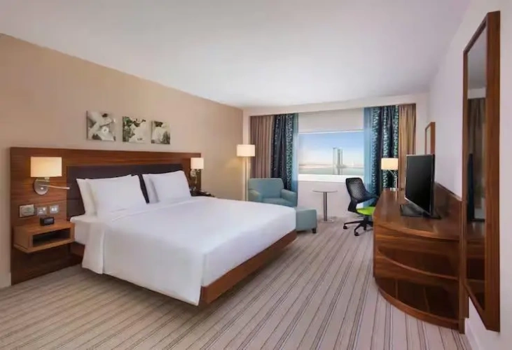 King Accessible Double room
