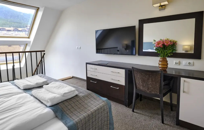 Double Maisonette