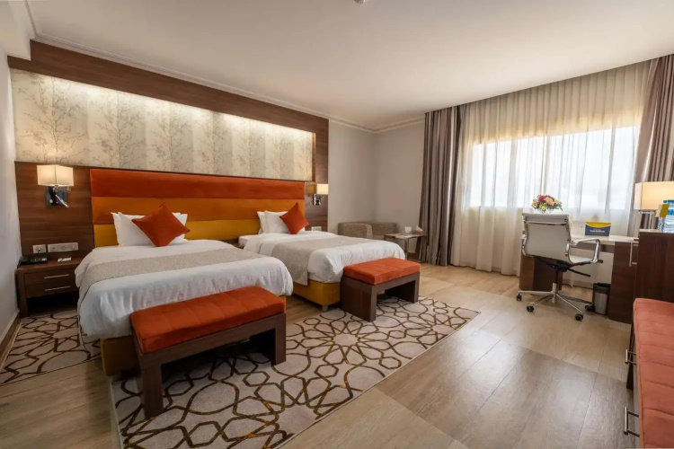 Golden Tulip Hotel Alexandre