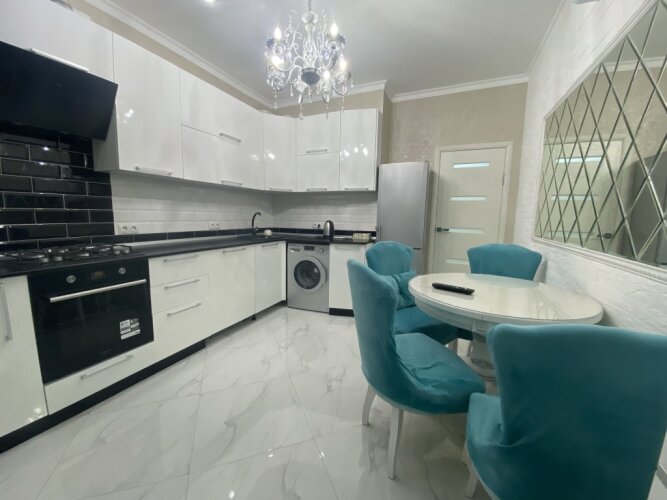 Фотография номера квартиры Апартаменты Чкалова 37