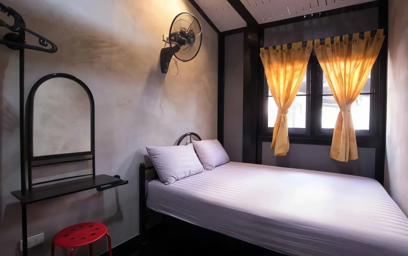 Fan Double room