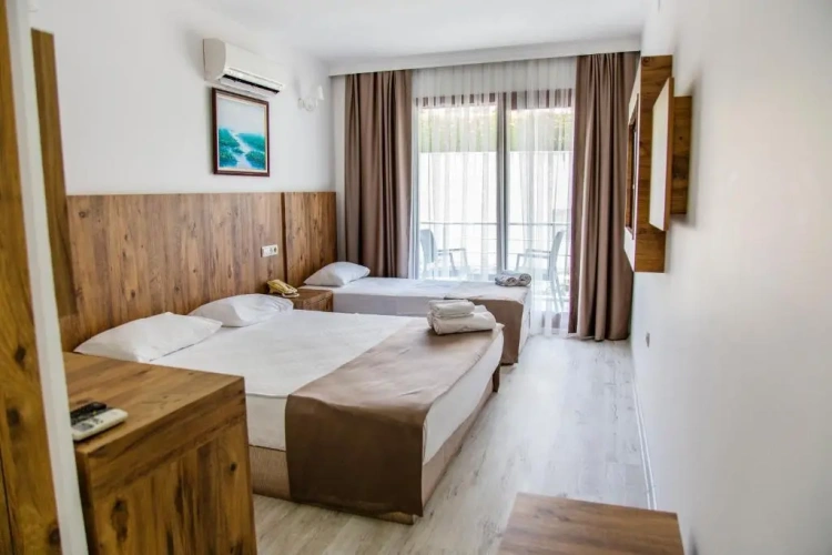 Standard Ground Floor room