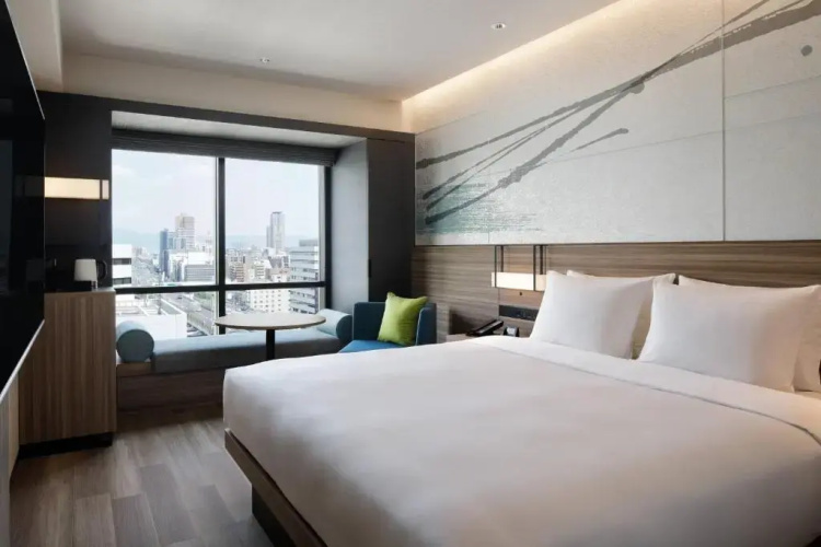 Courtyard Osaka Honmachi by Marriott Hotel