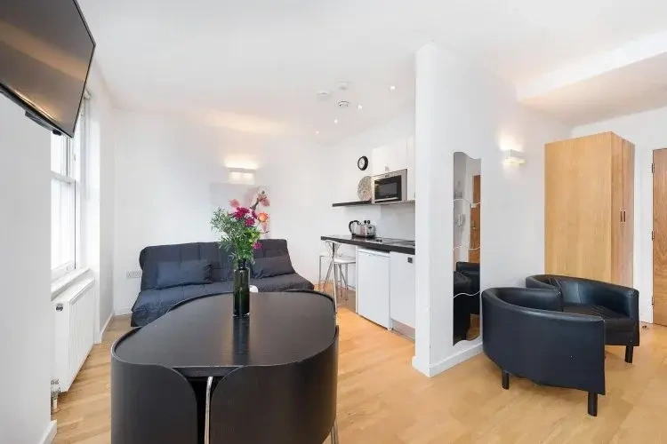 Double Family Apartment
