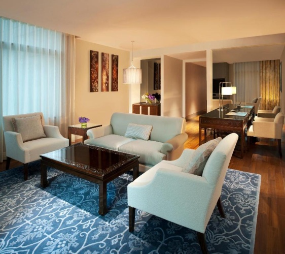 The St. Regis Bangkok photo 11