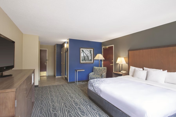 Accessible Double room