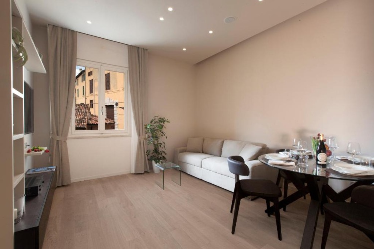 Twin Apartment