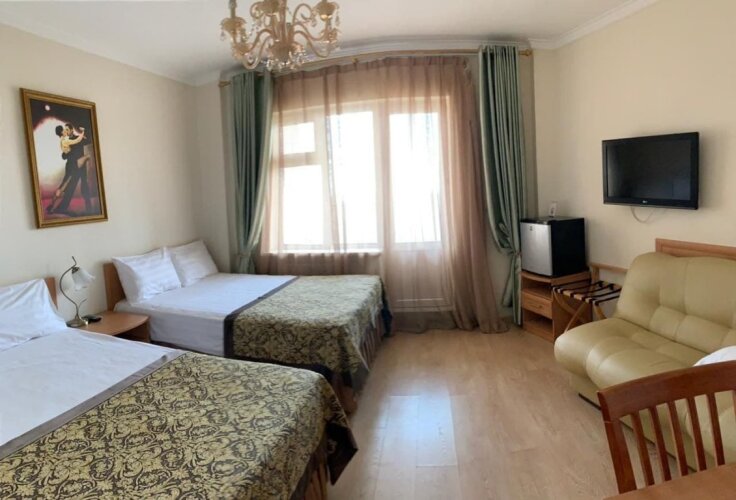 Фотография номера мини отеля Bed & Breakfast BRAVO!