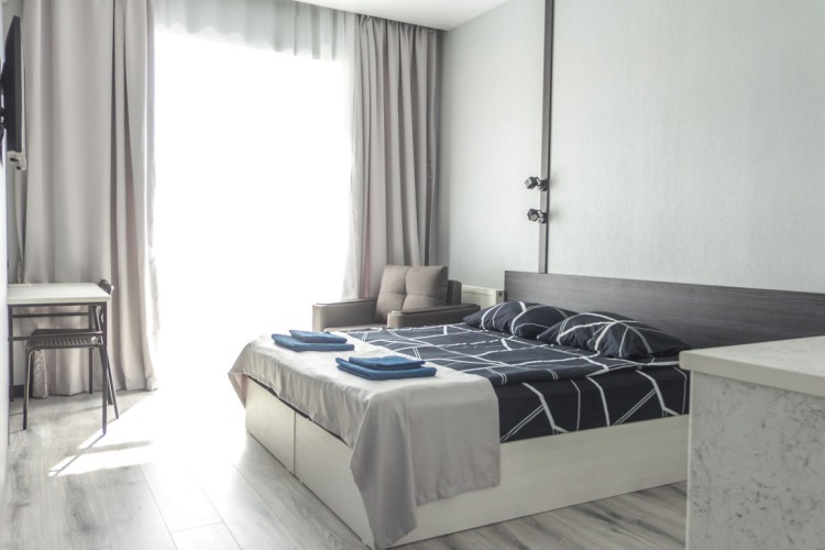 Фотография номера гостиницы Европа