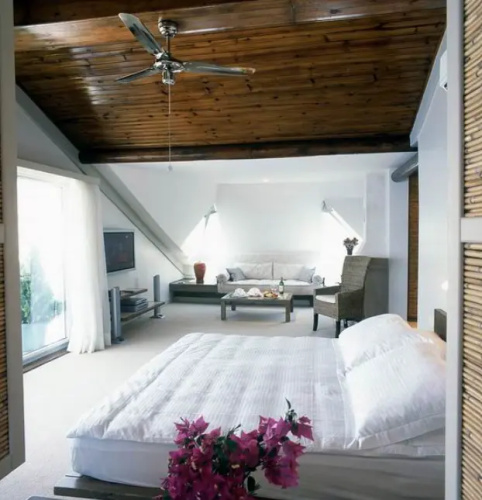 Mediterranean Grand Double Suite