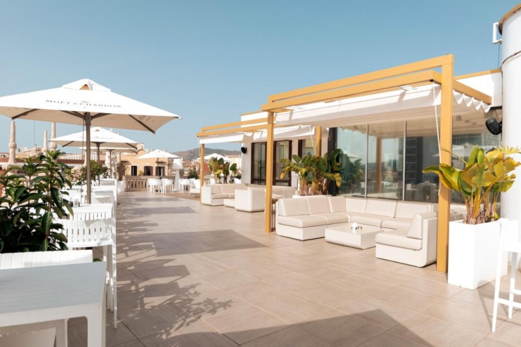 Hotel Casa Fuster photo 26