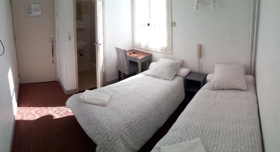 Twin room