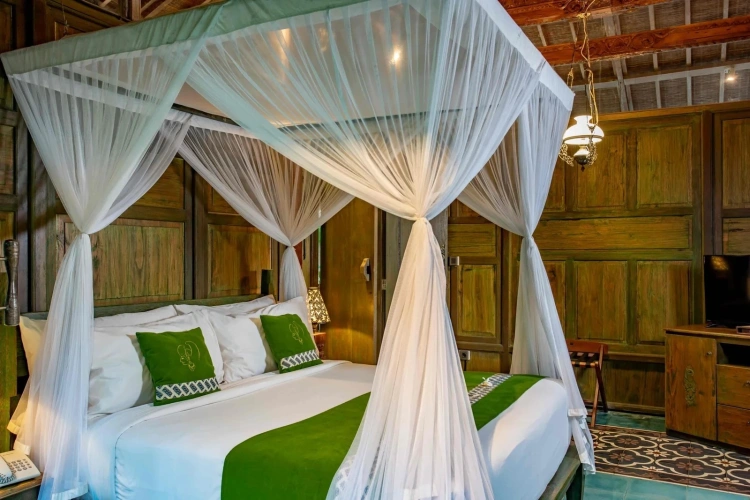 2 Bedrooms Family Villa