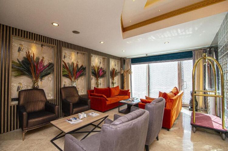 Grand Ani Hotel Over view