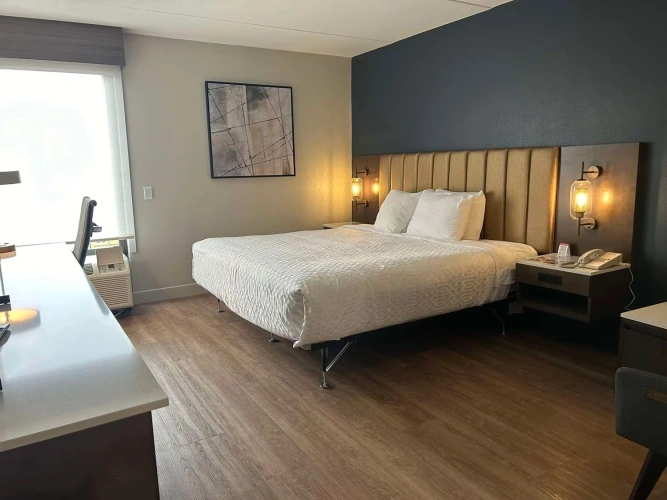 Accessible Double room