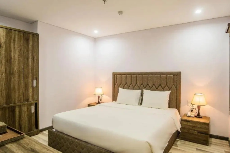 Standard No Window Double room
