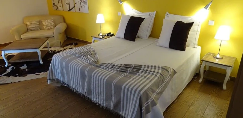Charming Twin room