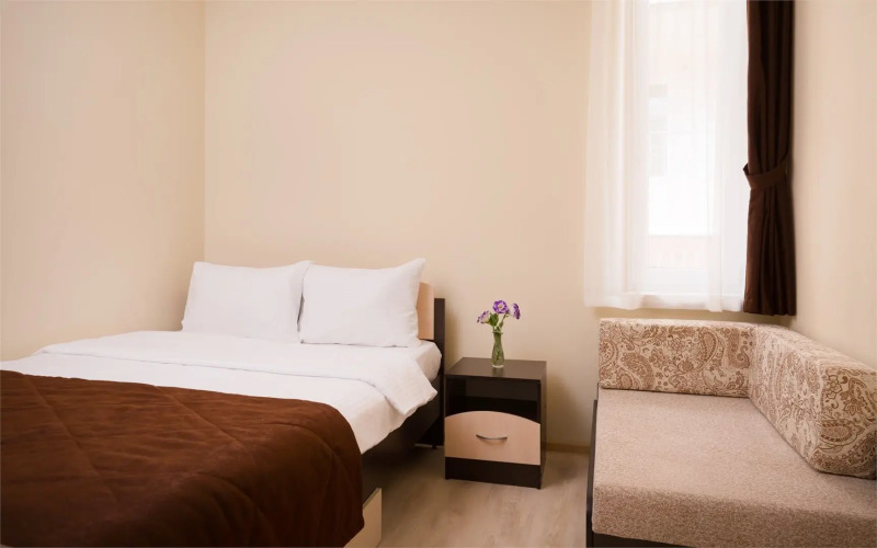 Фотография номера гостевого дома Санрайз