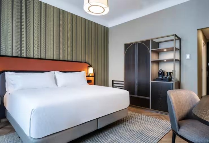 Guest Accessible Double room