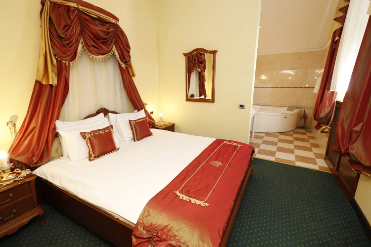 Arsenije Čarnojević Double Suite