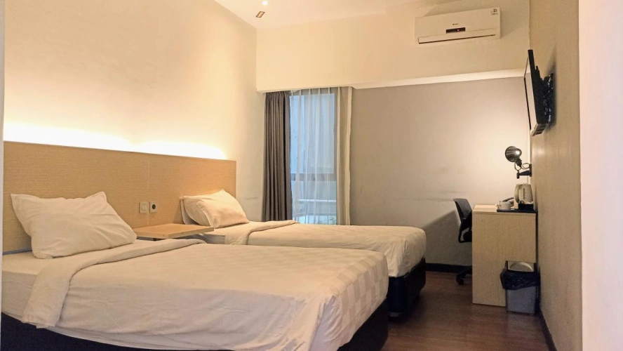 Superior Twin room