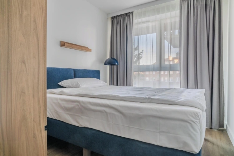 Spacious Double Studio