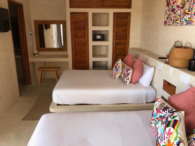 Twin Junior Suite