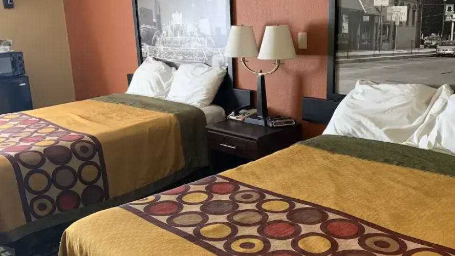 Quadruple room