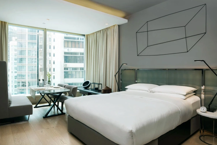 Standard Double Suite