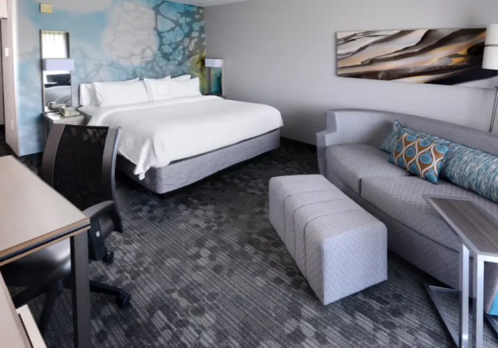 Double room with balcony