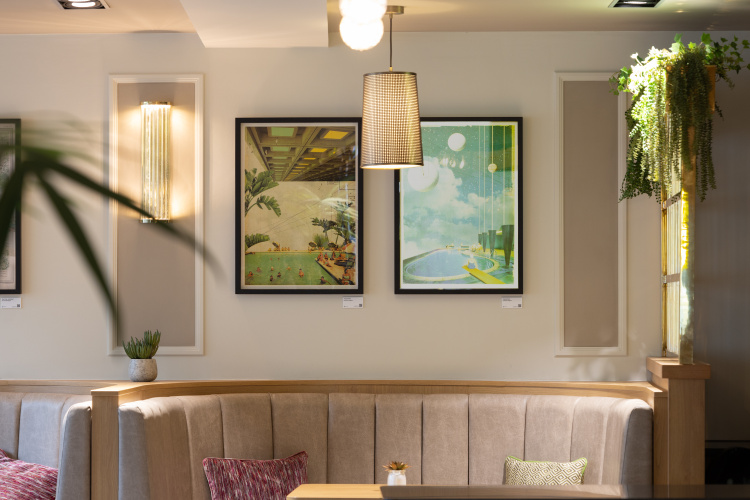 Point A Hotel London Kings Cross photo 26