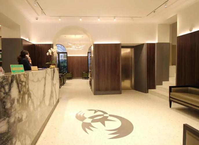 Fenice Milano Hotel