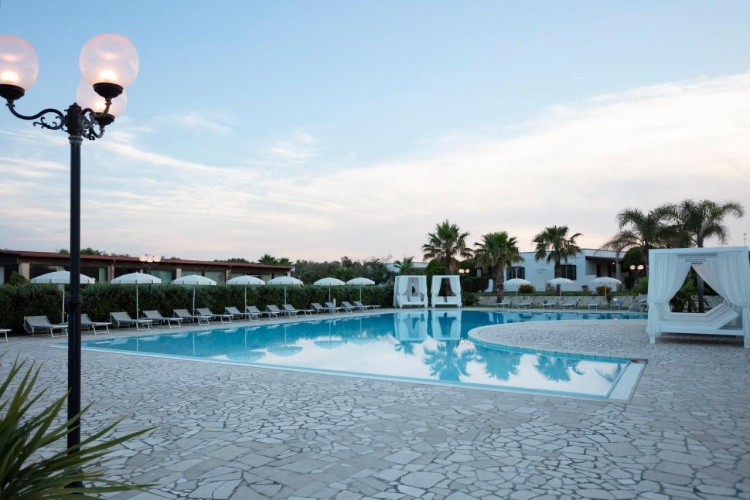 Hotel Resort Mulino A Vento photo 19