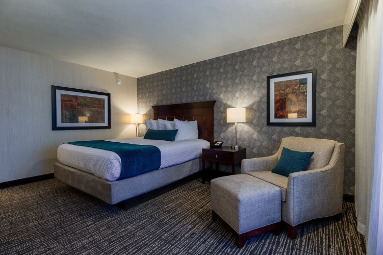 Executive Double Suite