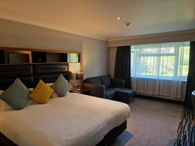 Superior Double Family room
