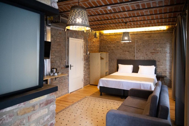 Double Junior Suite