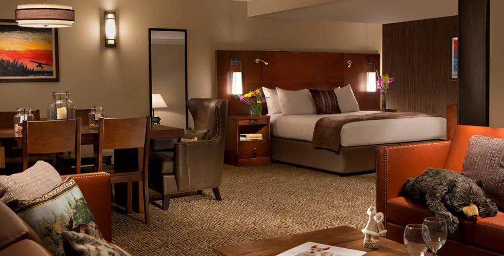 St Elias (Accessible) Suite