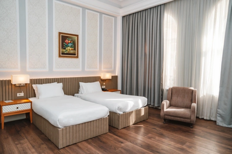 Superior Twin room