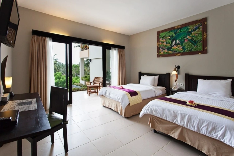 Seroja Twin room