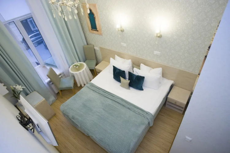 Фотография номера гостевого дома VenetA Rooms