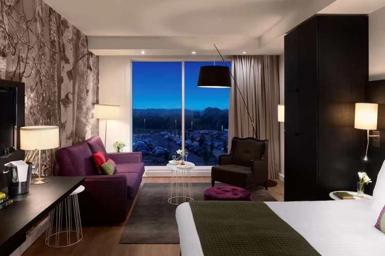 Double Junior Suite