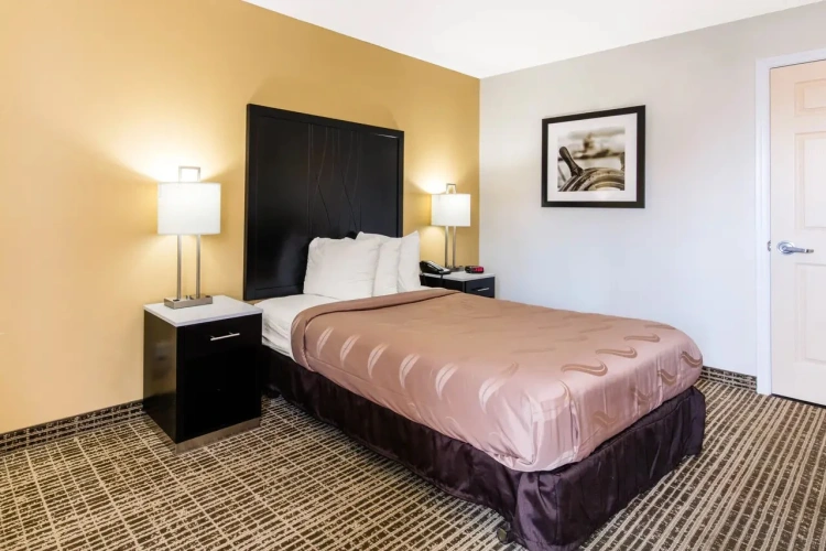 Double room