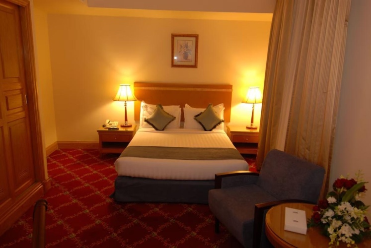 Standard room