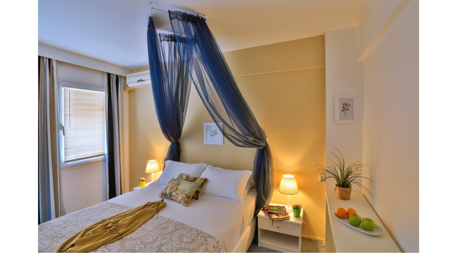 Superior room with balcony